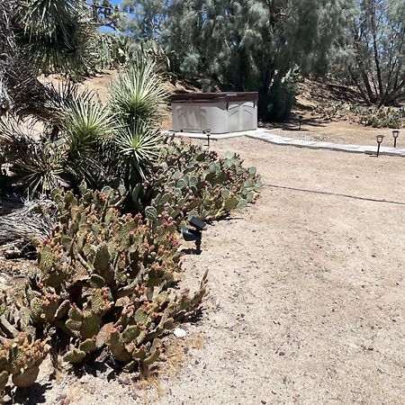 Mojave Desert Pied-A-Terre 야카밸리 외부 사진