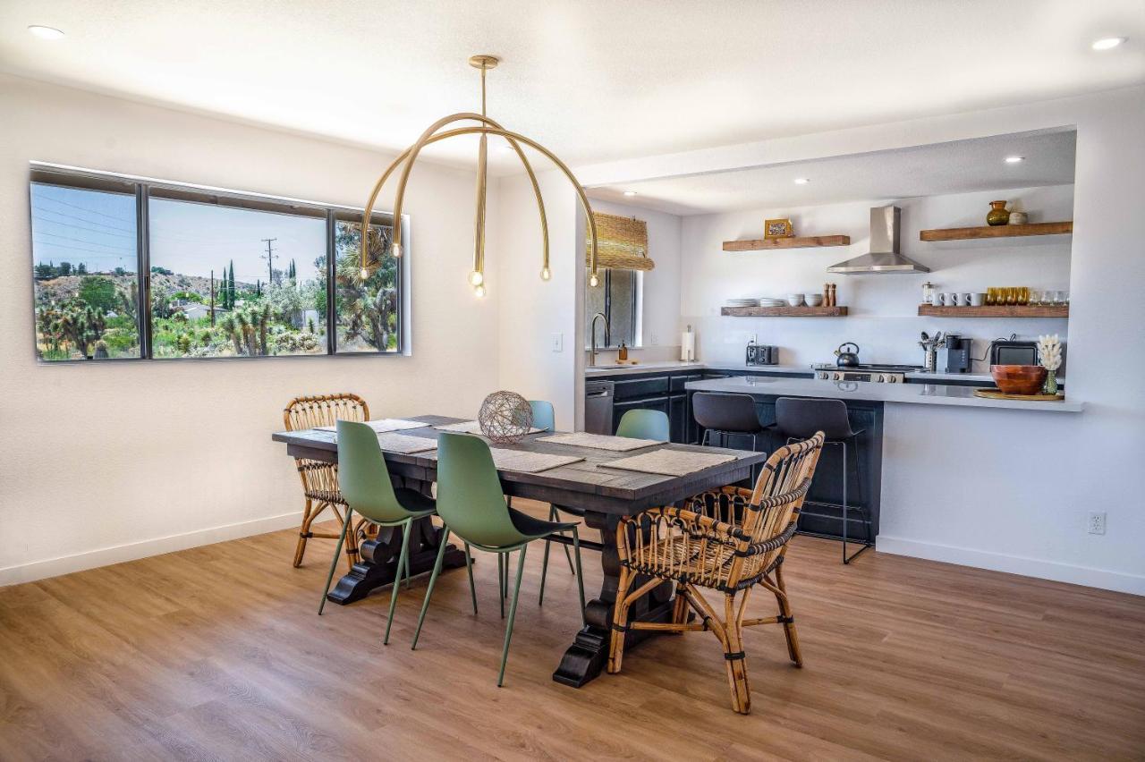 Mojave Desert Pied-A-Terre 야카밸리 외부 사진