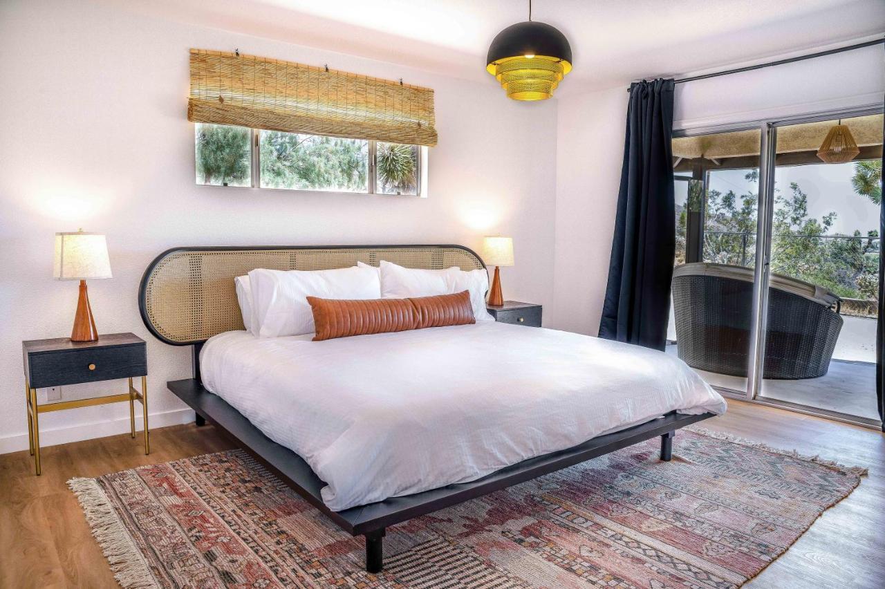 Mojave Desert Pied-A-Terre 야카밸리 외부 사진