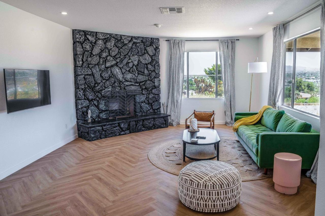 Mojave Desert Pied-A-Terre 야카밸리 외부 사진