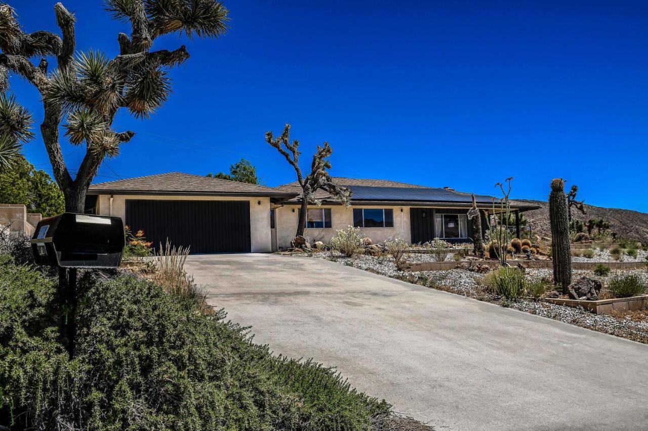 Mojave Desert Pied-A-Terre 야카밸리 외부 사진